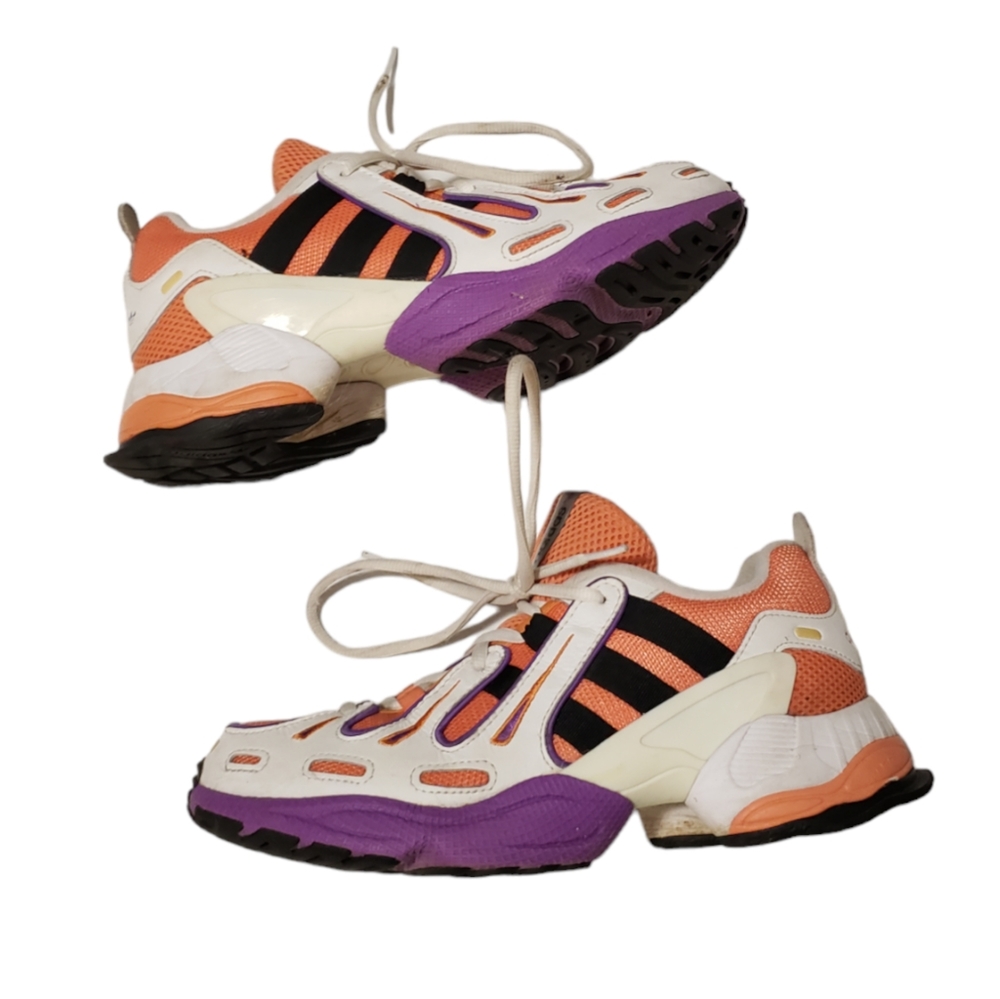 Adidas Eqt Gazelle Semi Coral Active Purple - image 1